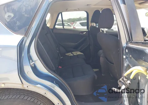 2016 Mazda Cx-5 Touring z USA, uszkodzony, nr VIN JM3KE4CY9G0644133